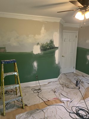 Painting - We guarantee to deliver beautiful, professional results for every interior paint job that we take on. Our interior painting services include preparation, painting, cleaning/restoration, and a full inspection.
We offer complete painting services including exterior and interior painting and staining, wallpaper removal and installation, kitchen cabinet refinishing, interior finish carpentry, exterior carpentry, pressure cleaning, and stucco and masonry repairs. We are fully licensed, insured, and have established the reputation of a painting contractor you can trust.
Call us for a free estimate.
A good result should not be a luxury.
https://hiendremodeling.com/painting/