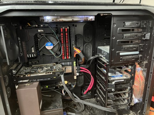 Gaming Pc Installation - Build of a gaming pc
Trobuleshooting of a gaming pc Gaming Pc Installation - Build of a gaming pc
Trobuleshooting of a gaming pc