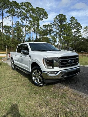 F150 lariat 75th edition
-Premium detail 200$ - Advanced detail 200$ F150 lariat 75th edition
-Premium detail 200$ - Advanced detail 200$