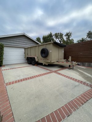 Dumpster Rental - Need a dumpster rental for your cleanout project? Evict Your Junk has got you covered! With affordable pricing and flexible rental periods, you can tackle your garage or any cleanout at your own pace. Don't let clutter hold you back any longer book your dumpster rental today!
