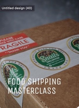Food Shipping MasterClass - Do you want to learn how to get your meals and perishable items across the nation and other countries? Want to know which shipping couriers to rely on? Differences with shipping throughout the seasons especially summer time? Are you shopping for the best shipping products? All the good, the bad & ugly things you need and want to know. Join Jola’s Kitchen Masterclass!