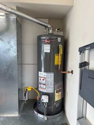 Water Heater Services - At Hydro Rooter & Plumbing, we provide reliable water heater installation, repairs, and maintenance for homes and businesses across Tucson. Whether you need a tankless, gas, or electric system, our licensed experts make the process simple and stress‑free.

We help you choose the right water heater for your home, install it with precision, and keep it running efficiently with routine maintenance. If something goes wrong, our team is known for fast diagnostics and honest, dependable repairs.

Quality workmanship, fair pricing, and customer‑first service — that’s what we’re known for.