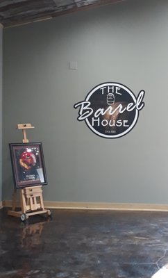 Barrel Room - For those who really enjoy bourbon as well as those who just enjoy the whole Kentucky experience, we have redone the garage to resemble a small scale rick house complete with a rick of barrels.  The faint smell of bourbon will welcome you as soon as you walk in to get your vacation started off in the right direction.  Come relax and enjoy!!