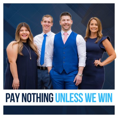 No Fees Unless We Win Your Case - Our car accident lawyers work on a contingency fee basis. You only pay if we win. No Fees Unless We Win Your Case - Our car accident lawyers work on a contingency fee basis. You only pay if we win.