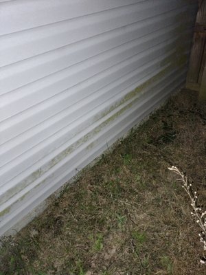 Residential Job - We offer a variety of services for your home!