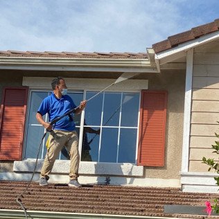 Pressure Washing - Put Pressure on Dirt and Debris - * WE PROVIDE PRESSURE WASHING SERVICES BASED IN HUNTINGTON BEACH, CA & SERVING ALL OF ORANGE COUNTY * 

Let's be honest - no one wants their business facility to look like it's old and neglected. If your exterior surfaces are covered in dirt, sand, bacteria and debris, customers may get the wrong impression. Keep your business facility looking clean and professional by scheduling routine pressure washing services from Orange Coast Window Cleaning.

Business owners in Orange County, CA consistently hire our pressure washing contractor. Why? Because we have a reputation for providing environmentally-friendly and punctual service. Plus, our team always goes the extra mile for our valued customers.

Schedule pressure washing services by calling 949-212-3390 today.

* WE'LL TACKLE BUILT-UP DIRT AND GRIME *

Ready to make the exterior of your commercial facility look like new? Let our team remove dirt, bacteria and debris from your:

* Driveway
* Sidewalk
* Deck
* Patio
* Concrete

Looking for a dedicated pressure washing contractor? You've come to the right place. Discuss your exterior cleaning needs with a member of our team today.