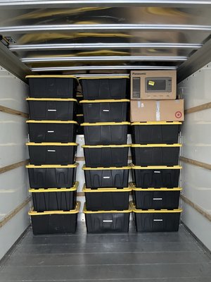Moving Help - We charge $125 an hour. That includes 3 helpers, equipment such as dolly’s, floor dolly’s, moving blankets, and plastic wrap. Truck is not included in price.