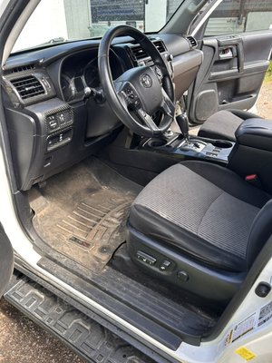 Toyota 4Runner - This 4Runner got the full reset it deserved 👏✨
At Octo Auto Detailing, we bring professional mobile detailing directly to you so your vehicle can look its best without the hassle. Huge thank you to another awesome customer for trusting us with their vehicle!
📍Serving Hayden, CDA, Post Falls & surrounding areas
📞 208-689-1842 Toyota 4Runner - This 4Runner got the full reset it deserved 👏✨
At Octo Auto Detailing, we bring professional mobile detailing directly to you so your vehicle can look its best without the hassle. Huge thank you to another awesome customer for trusting us with their vehicle!
📍Serving Hayden, CDA, Post Falls & surrounding areas
📞 208-689-1842