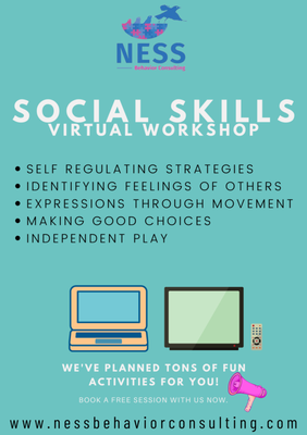 In-Motion Workshop - This interactive experience will empower the participants to learn firsthand the ease with which they can communicate nonverbally & verbally by utilizing MOVEMENT to facilitate and develop relationships with individuals on the autism spectrum while simultaneously teaching educational concepts, practicing socialization skills, and strengthening gross motor and coordination.

Book your seat now!
https://tremendous-author-473.ck.page/03ec85d9b3