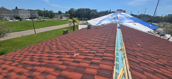 Tile Roof Replacement - Tile Roof replacement done June 2025. Tile Roof Replacement - Tile Roof replacement done June 2025.