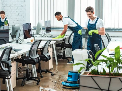 Office Cleaning & Janitorial Services - 🧽🏢 Maintain a fresh, productive workspace with our recurring office cleaning and janitorial services! Focus on your business and leave the cleaning to us. Clean office, clear mind! 💼✨ Office Cleaning & Janitorial Services - 🧽🏢 Maintain a fresh, productive workspace with our recurring office cleaning and janitorial services! Focus on your business and leave the cleaning to us. Clean office, clear mind! 💼✨