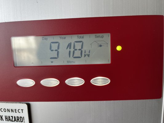 Irvine project - This is a perfect example of how rain will not clean your panels. It clearly shows how the buildup of moss and dirt will affect your system. It is very important to maintain your solar panels. Productivity is also money lost maintain your investment clean your panels at least once or twice a year. This customer was losing nearly 50% of production.customer is now happy that we are able to help her save money once again . Feel free to contact is for a quote and get the maximum out of your system! Irvine project - This is a perfect example of how rain will not clean your panels. It clearly shows how the buildup of moss and dirt will affect your system. It is very important to maintain your solar panels. Productivity is also money lost maintain your investment clean your panels at least once or twice a year. This customer was losing nearly 50% of production.customer is now happy that we are able to help her save money once again . Feel free to contact is for a quote and get the maximum out of your system!