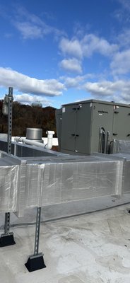 COMMERCIAL WORK🏢❄️🔥 - Commercial rooftop HVAC maintenance project completed on Long Island. This service included a full inspection, filter replacement, burner cleaning, blower belt inspection, and preventative maintenance to keep the rooftop unit operating safely and efficiently. Regular commercial HVAC maintenance helps reduce downtime, improve energy efficiency, and extend equipment life. No Limit Heating & Cooling provides commercial HVAC service, repair, maintenance, and rooftop unit (RTU) solutions throughout Long Island. COMMERCIAL WORK🏢❄️🔥 - Commercial rooftop HVAC maintenance project completed on Long Island. This service included a full inspection, filter replacement, burner cleaning, blower belt inspection, and preventative maintenance to keep the rooftop unit operating safely and efficiently. Regular commercial HVAC maintenance helps reduce downtime, improve energy efficiency, and extend equipment life. No Limit Heating & Cooling provides commercial HVAC service, repair, maintenance, and rooftop unit (RTU) solutions throughout Long Island.