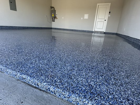 Epoxy Garage Flooring - Various Epoxy Garage Flooring Systems Epoxy Garage Flooring - Various Epoxy Garage Flooring Systems