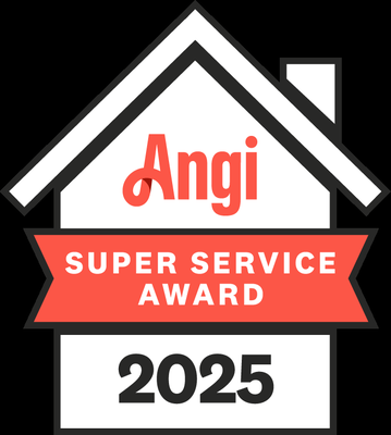 Angi Top Service Provider - Good honest Customer Service is our priority and pride! Angi Top Service Provider - Good honest Customer Service is our priority and pride!