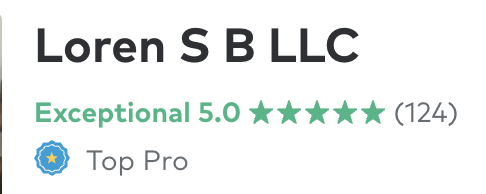 See our Reviews on Thumbtack! - See our Reviews on Thumbtack! See our Reviews on Thumbtack! - See our Reviews on Thumbtack!