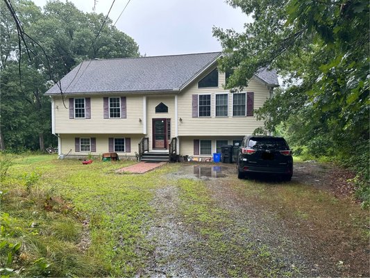 Cumberland, RI Roof Replacement - Old roof was replaced with a new architectural roof system by our in house crew. This roof replacement was done in a timely fashion. The project was completed in 2 days.