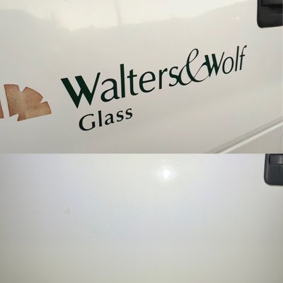 Decal Removal - Decal Removal