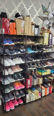 Current Athletic Shoes - Nike, Adidas, New Balance, Saucony, Vans, La Sportiva, Puma and so much more in Men's and Women's Sizes Current Athletic Shoes - Nike, Adidas, New Balance, Saucony, Vans, La Sportiva, Puma and so much more in Men's and Women's Sizes