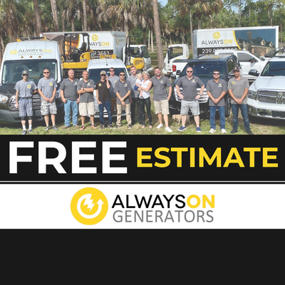 FREE ESTIMATE - *Call for more details FREE ESTIMATE - *Call for more details