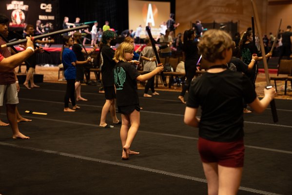 Adrenaline Event at Mandalay Bay - Before opening our full-time studio, we produced two camps and night shows at Mandalay Bay in Las Vegas. We bring in the best athletes from around the world to teach and cap off the event with a live competition broadcast on CBS Sports Network. Our studio brings this level of training to you in personalized classes with opportunities for group events too. Call now to try a lesson for free, no strings attached! Adrenaline Event at Mandalay Bay - Before opening our full-time studio, we produced two camps and night shows at Mandalay Bay in Las Vegas. We bring in the best athletes from around the world to teach and cap off the event with a live competition broadcast on CBS Sports Network. Our studio brings this level of training to you in personalized classes with opportunities for group events too. Call now to try a lesson for free, no strings attached!