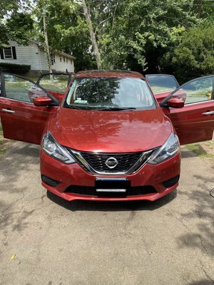 Nissan Sentra Platinum Package - Platinum Package On Nissan Sentra Nissan Sentra Platinum Package - Platinum Package On Nissan Sentra