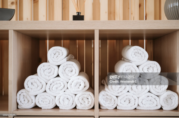 Gyms and Workout Studios - We can service gyms and workout studios with our wash and fold services