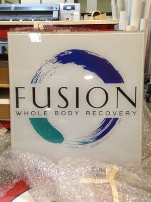 Signage & Branding - Make the best first impression, starting with signs.
No matter the shape, size, or application, AlphaGraphics specializes in custom signage that will help you get noticed and get business. We offer a wide variety of sign solutions for numerous business needs, including posters and prints; signs and banners; trade show materials; window, wall, and floor graphics; and vehicle graphics. The possibilities of our custom signs are virtually limitless, so let one of our experts design the perfect sign for your business needs. Signage & Branding - Make the best first impression, starting with signs.
No matter the shape, size, or application, AlphaGraphics specializes in custom signage that will help you get noticed and get business. We offer a wide variety of sign solutions for numerous business needs, including posters and prints; signs and banners; trade show materials; window, wall, and floor graphics; and vehicle graphics. The possibilities of our custom signs are virtually limitless, so let one of our experts design the perfect sign for your business needs.