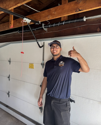 Broken Spring Repairs - Door stuck or too heavy to lift? Our certified technicians provide priority spring replacement using high-quality parts. We guarantee great work and fast function restoration. Call now for immediate service!