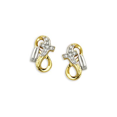 Earrings - Christian faith has always been an important part of Wayne’s personal life, and after designing a cross for himself and receiving numerous requests for one like it, Wayne had the design copyrighted and it was then that God opened the floodgates of new designs which have evolved into the “Inspired Cross Collection” of today! His crosses have become a desirable piece of jewelry to many people around the world. Earrings - Christian faith has always been an important part of Wayne’s personal life, and after designing a cross for himself and receiving numerous requests for one like it, Wayne had the design copyrighted and it was then that God opened the floodgates of new designs which have evolved into the “Inspired Cross Collection” of today! His crosses have become a desirable piece of jewelry to many people around the world.