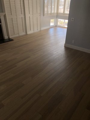 Laminate installation on 800 sq.ft., 2019 - redmachineflooring / redmachine / flooring /laminate / installation / bayarea
Installation of 800 sq.ft. laminate flooring. Once we start cleaning, we discovered the particleboard under the carpet, which needed to be removed. Moreover, the kitchen had two layers of particleboard. Also, we found some level issues in the apartment (which is not surprising). We've made all the preparations and installation. Look what we got! Laminate installation on 800 sq.ft., 2019 - redmachineflooring / redmachine / flooring /laminate / installation / bayarea
Installation of 800 sq.ft. laminate flooring. Once we start cleaning, we discovered the particleboard under the carpet, which needed to be removed. Moreover, the kitchen had two layers of particleboard. Also, we found some level issues in the apartment (which is not surprising). We've made all the preparations and installation. Look what we got!