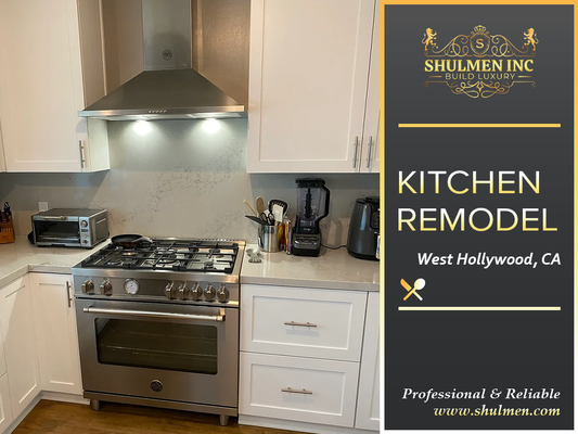Kitchen Remodeling | West Hollywood, CA - Kitchen Remodeling | West Hollywood, CA