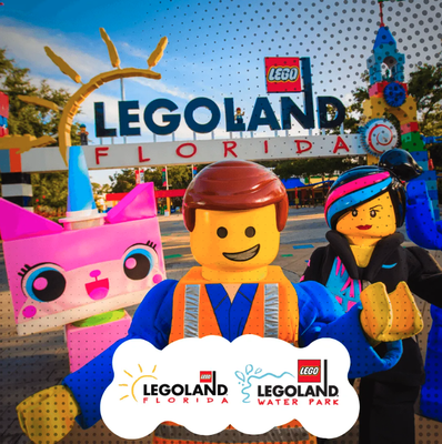 Legoland - Discover LEGOLAND Adventure Tickets Now!
Don’t miss out on the ultimate family adventure at LEGOLAND! Buy your tickets now at the best price with the biggest discounts. Hurry, limited-time offer, get your tickets today and make unforgettable memories with your loved ones! Legoland - Discover LEGOLAND Adventure Tickets Now!
Don’t miss out on the ultimate family adventure at LEGOLAND! Buy your tickets now at the best price with the biggest discounts. Hurry, limited-time offer, get your tickets today and make unforgettable memories with your loved ones!