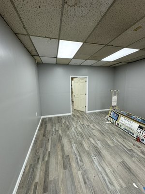 Store Remodeling: Flooring, Walls, and Doors - Remodeling shop