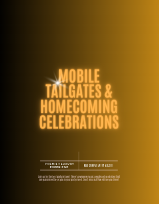 Rev Up the Fun: Tailgates, Watch Parties, and Epic Homecoming Celebrations - Where Every Second is a Blast and Memories Last! - Your go-to for all occasions! We bring the fun to every party bus experience. No matter the celebration, we're your ultimate destination for unforgettable moments! #PartyOnDemand