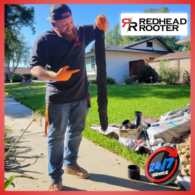 Residential Water Line Repair & Clogged Line Services – RedHead Rooter Inc. - For the best water line services in Upland, CA, and surrounding areas, RedHead Rooter Inc. is the name to trust! We specialize in residential plumbing, water line repair, clogged lines, and roots in pipes, providing fast, reliable, and professional solutions to protect your home.
A damaged water line can be costly and damaging to your property if left untreated. That’s why urgency matters—our licensed and experienced team responds quickly to detect leaks, repair damaged lines, and, when needed, perform full water line replacements. Whether it’s a simple repair or a complex replacement, we do the job right the first time, every time.
From our top-notch workmanship and high-quality materials to the way we treat our customers, we take pride in offering clean, honest, and friendly plumbing service. With the right tools, skills, and attention to detail, we ensure your water lines are safe, reliable, and long-lasting. Every service is backed by our guarantee of quality and your complete satisfaction.
Call RedHead Rooter Inc. today at (909) 767-9652 to schedule water line repair or replacement service. Your home deserves the best! Residential Water Line Repair & Clogged Line Services – RedHead Rooter Inc. - For the best water line services in Upland, CA, and surrounding areas, RedHead Rooter Inc. is the name to trust! We specialize in residential plumbing, water line repair, clogged lines, and roots in pipes, providing fast, reliable, and professional solutions to protect your home.
A damaged water line can be costly and damaging to your property if left untreated. That’s why urgency matters—our licensed and experienced team responds quickly to detect leaks, repair damaged lines, and, when needed, perform full water line replacements. Whether it’s a simple repair or a complex replacement, we do the job right the first time, every time.
From our top-notch workmanship and high-quality materials to the way we treat our customers, we take pride in offering clean, honest, and friendly plumbing service. With the right tools, skills, and attention to detail, we ensure your water lines are safe, reliable, and long-lasting. Every service is backed by our guarantee of quality and your complete satisfaction.
Call RedHead Rooter Inc. today at (909) 767-9652 to schedule water line repair or replacement service. Your home deserves the best!