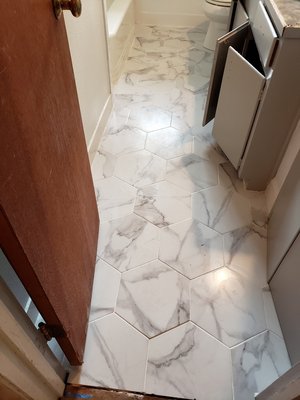 Flooring - We work with all types of flooring Flooring - We work with all types of flooring