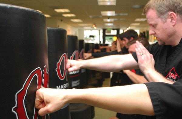 Adult Karate (18+) - Try out a free class, we know you will love it!
Simple month-to-month plans to fit your needs.
Studying martial arts is something that anybody – at any age or fitness level – can do. Martial arts classes are fun, empowering, and provide a great workout for adults. Whether you want to defend yourself, lose weight, or just have fun, our adult martial arts classes have something to offer. Adult Karate (18+) - Try out a free class, we know you will love it!
Simple month-to-month plans to fit your needs.
Studying martial arts is something that anybody – at any age or fitness level – can do. Martial arts classes are fun, empowering, and provide a great workout for adults. Whether you want to defend yourself, lose weight, or just have fun, our adult martial arts classes have something to offer.
