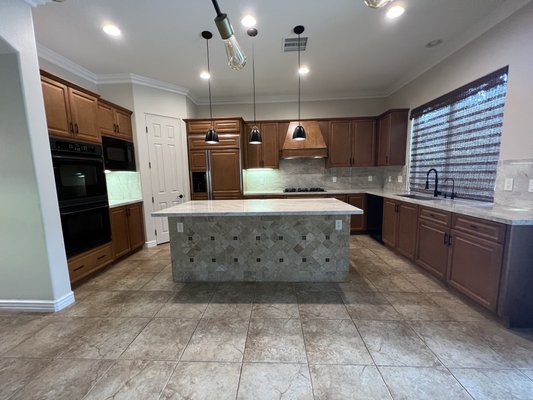 Move out deep cleaning. - This was a move out Deep Clean in beautiful La Quinta, California ￼￼