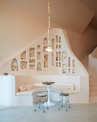Jewelry Show Room - Beverly Hills - Our client is a high end jewelry designer and wanted to create a show room at her home to entertain private clients. We converted her living room into the show room area. You can see the exquisite detail in the redesign. Jewelry Show Room - Beverly Hills - Our client is a high end jewelry designer and wanted to create a show room at her home to entertain private clients. We converted her living room into the show room area. You can see the exquisite detail in the redesign.