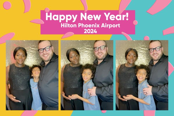 Recent Photo Booth Events! - These are a few of our most recent events done in the valley!