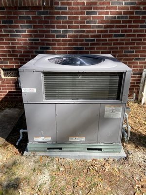 Gas Pack Replacement - Full system replacement. Gas Pack Replacement - Full system replacement.
