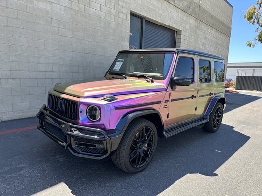 Car Vinyl Wraps - This project is a full color change auto vinyl wrap with 3M vinyl wrap. Car Vinyl Wraps - This project is a full color change auto vinyl wrap with 3M vinyl wrap.