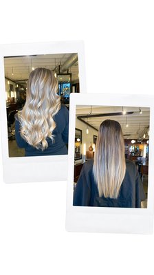 Blonding and Balayage - Brightening your color with the best tones to suit your hair and you! Blonding and Balayage - Brightening your color with the best tones to suit your hair and you!