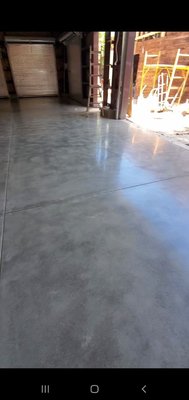 Grind, Polish Level 1 aggregate - Level 1 aggregate,  polish.
We are a liscenced contractor.  Please check the liscence matches the company you deal with.  A lot of places on