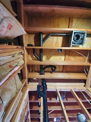 4 bathroom Repipe & Remodel - This is a full Repipe of water and sewer for a home in Laguna Beach 4 bathroom Repipe & Remodel - This is a full Repipe of water and sewer for a home in Laguna Beach