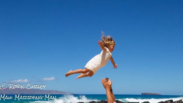 Maui Marital Bliss... with Maui Marrying Man - with Maui Marrying Man...
we don't just "Maui you"
We perform an unforgettable experience!
Please note:
our prices will go up this June.
All bookings made prior will hold the current prices.
Simply Enchanting
$750
Minister Service
Filing the marriage license
Pre-Ceremony planning and Consultation
Keepsake Hawaiian 'Certificate of Marriage'
Conch Shell Blessing
Beach permit
Two Hawaiian Kukui nut or shell Lei
1 hour of Professional Photography
which includes 48 photos
Enhanced to our high standards for download
Options
to get all the photos taken for less than $1 each.
Plus
a Still Shot video slideshow can be created
with our very own Wedding Music
performed live on a beach with extra footage
or
with any music you supply
$100 Maui Marital Bliss... with Maui Marrying Man - with Maui Marrying Man...
we don't just "Maui you"
We perform an unforgettable experience!
Please note:
our prices will go up this June.
All bookings made prior will hold the current prices.
Simply Enchanting
$750
Minister Service
Filing the marriage license
Pre-Ceremony planning and Consultation
Keepsake Hawaiian 'Certificate of Marriage'
Conch Shell Blessing
Beach permit
Two Hawaiian Kukui nut or shell Lei
1 hour of Professional Photography
which includes 48 photos
Enhanced to our high standards for download
Options
to get all the photos taken for less than $1 each.
Plus
a Still Shot video slideshow can be created
with our very own Wedding Music
performed live on a beach with extra footage
or
with any music you supply
$100