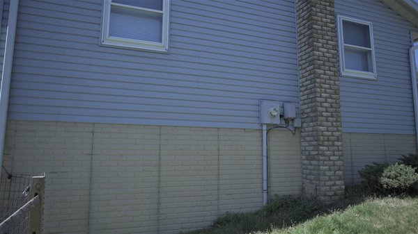 Siding Cleaning - Summer is just around the corner folks! Give us a call today to give your house, siding, hardscapes, and gutters looking as new as the day they were built! Siding Cleaning - Summer is just around the corner folks! Give us a call today to give your house, siding, hardscapes, and gutters looking as new as the day they were built!