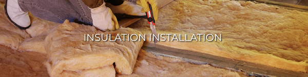 Insulation Installation - Did you know that 9 out of 10 homes in the U.S. are under-insulated?  Having your home well insulated is critical to keeping the temperature comfortable and your energy bills low.

​Air that leaks through your home’s outer walls, windows, doors, and other openings wastes a lot of energy and increases your utility costs. A well-sealed home, coupled with the right amount of insulation, can make a real difference on your utility bills.