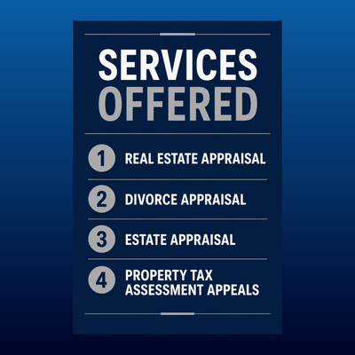 Reliable Property Valuations! - Call Today! Reliable Property Valuations! - Call Today!